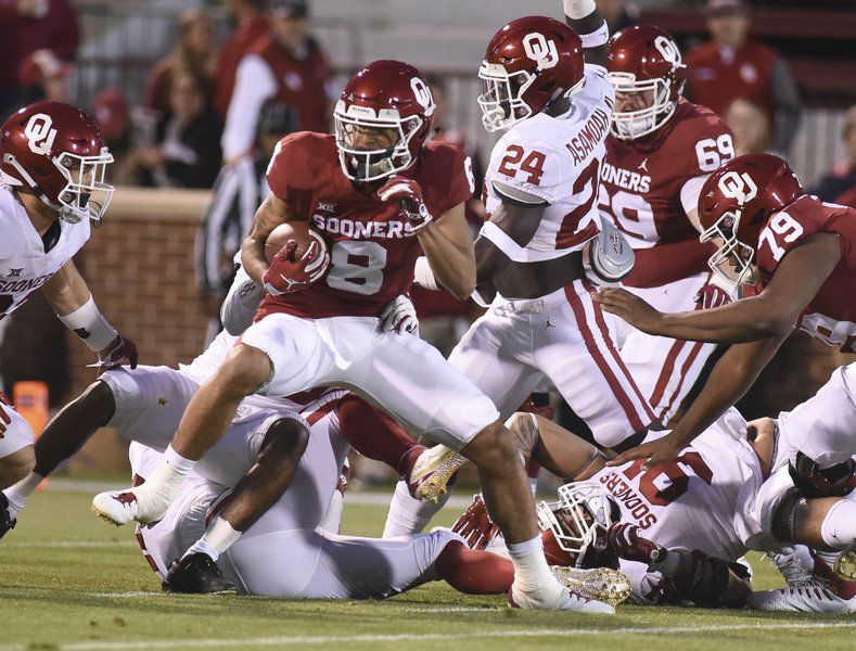 OU football: Expectations high around Oklahoma freshmen WRs Theo Wease, Trejan Bridges, Jadon Haselwood